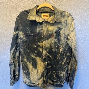 Levi's Blue Denim shirt